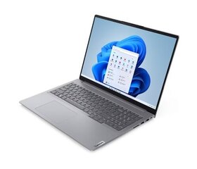 Lenovo ThinkBook 16 G6 ABP (21KK0040MX) kaina ir informacija | Nešiojami kompiuteriai | pigu.lt