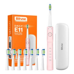 Bitvae BV E11 цена и информация | Электрические зубные щетки | pigu.lt