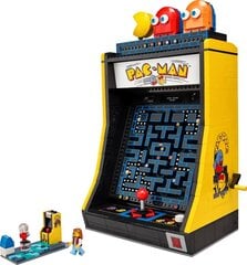 Игровой автомат 10323 LEGO® Icons Pac-Man, 2651 д. цена и информация | Конструкторы и кубики | pigu.lt