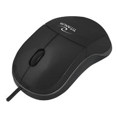 Esperanza TM124K Titanium Wired mouse (black) цена и информация | Мыши | pigu.lt