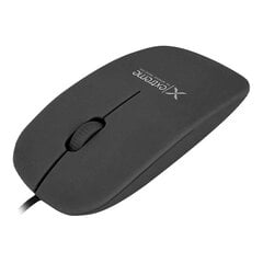 Esperanza XM111K Extreme Wired mouse (black) цена и информация | Мыши | pigu.lt