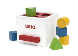 BRIO сортер цена и информация | Игрушки для малышей | pigu.lt