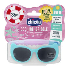 CHICCO Солнечные очки 5+ для девочек цена и информация | Аксессуары для детей | pigu.lt