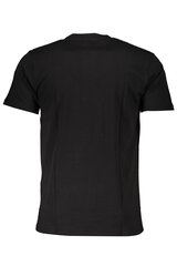 Marškinėliai vyrams Cavalli Class RXT60JJD060_NE05051, juodi kaina ir informacija | Vyriški marškinėliai | pigu.lt