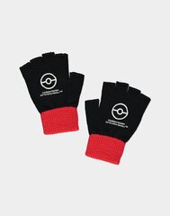 POKEMON Вязаные перчатки - Trainer TECH цена и информация | Шапки, перчатки, шарфы для мальчиков | pigu.lt
