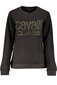 Bluzonas moterims Cavalli Class RXT67ECF062_NE05051, juodas цена и информация | Džemperiai moterims | pigu.lt