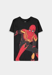 SPIDER-MAN Футболка Spider Man146/152 цена и информация | Рубашки для мальчиков | pigu.lt