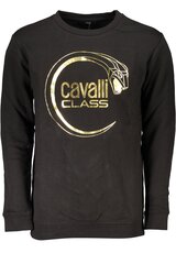 свитер cavalli class rxt65acf062 RXT65ACF062_NE05051_3XL цена и информация | Мужские толстовки | pigu.lt