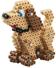Kūrybinis vidutinio dydžio rinkinys 3D šuo ir katė Hama, 2500d. kaina ir informacija | Lavinamieji žaislai | pigu.lt