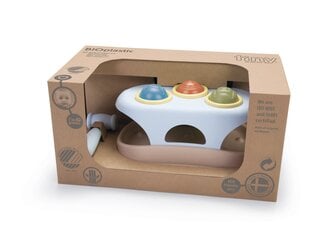 Žaislinis kalimo suolelis Dantoy tiny Bio kaina ir informacija | Žaislai kūdikiams | pigu.lt