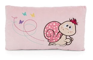 Vaikiška dekoratyvinė pagalvėlė su sraige Nici kaina ir informacija | Dekoratyvinės pagalvėlės ir užvalkalai | pigu.lt