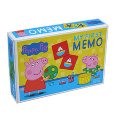 Atminties žaidimas Barbo Toys Kiaulytė Pepa kaina ir informacija | Stalo žaidimai, galvosūkiai | pigu.lt