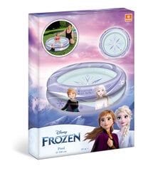 FROZEN Надувной бассейн,  диаметр 100см цена и информация | Бассейны | pigu.lt