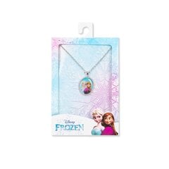 FROZEN ожерелье с эмалью цена и информация | Аксессуары для детей | pigu.lt
