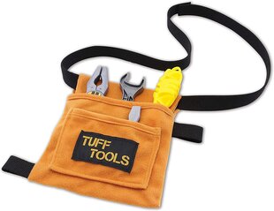 Žaislinių įrankių rinkinys Tuff tools kaina ir informacija | Žaislai berniukams | pigu.lt
