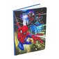 Užrašų knygelė Žmogus voras Crystal art цена и информация | Sąsiuviniai ir popieriaus prekės | pigu.lt