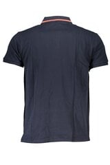 Polo marškinėliai moterims Cavalli Class RXT64AKB017_BL04926, mėlyni kaina ir informacija | Vyriški marškinėliai | pigu.lt
