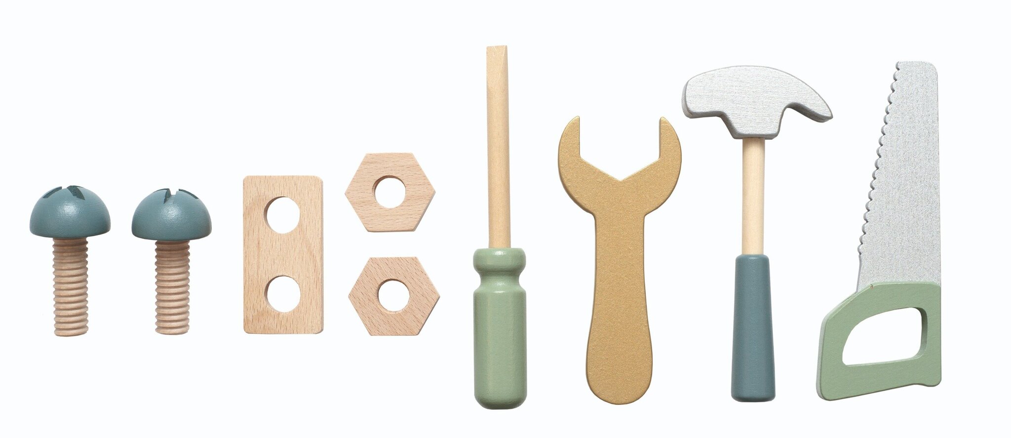 Žaislinių įrankių diržas Jabadabado kaina ir informacija | Žaislai berniukams | pigu.lt