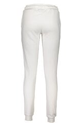 Sportinės kelnės moterims Cavalli Class RXT23BCF062_BI00053, baltos kaina ir informacija | Sportinė apranga moterims | pigu.lt