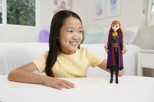 Lėlė Ana Disney Frozen kaina ir informacija | Žaislai mergaitėms | pigu.lt