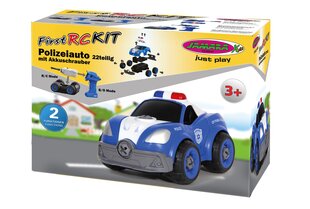 Nuotoliu valdomas policijos automobilis Jamara Kids kaina ir informacija | Jamara Kompiuterinė technika | pigu.lt