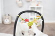 Vežimėlio žaislas Nici, 40 cm kaina ir informacija | Žaislai kūdikiams | pigu.lt