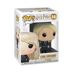 FUNKO POP! Vinyl: Фигурка Harry Potter - Luna Lovegood цена и информация | Атрибутика для игроков | pigu.lt