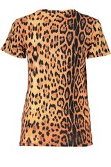 Marškinėliai moterims Cavalli Class RXT62PJFH68_AR00504, oranžiniai kaina ir informacija | Marškinėliai moterims | pigu.lt
