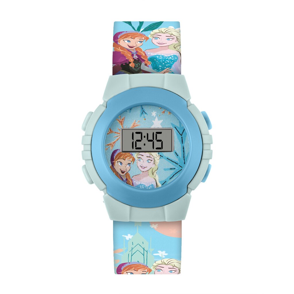 Laikrodis mergaitėms Frozen цена и информация | Aksesuarai vaikams | pigu.lt