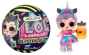 L.O.L. Surprise кукла Glitter glow Halloween supreme цена и информация | Игрушки для девочек | pigu.lt