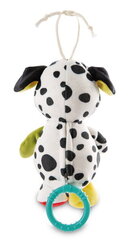Muzikinis dalmatinas Nici, 18 cm kaina ir informacija | Žaislai kūdikiams | pigu.lt