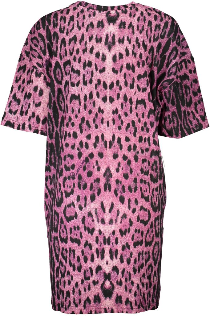 Suknelė moterims Cavalli Class RXT62F3PH68_RS02500, rožinė kaina ir informacija | Suknelės | pigu.lt