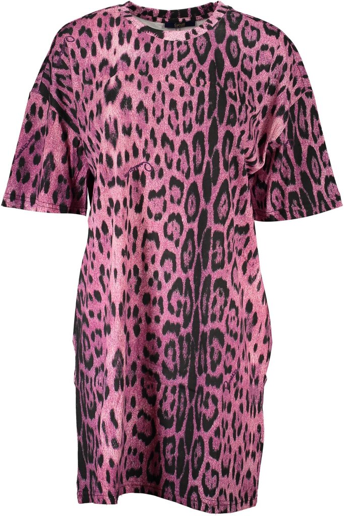 Suknelė moterims Cavalli Class RXT62F3PH68_RS02500, rožinė kaina ir informacija | Suknelės | pigu.lt