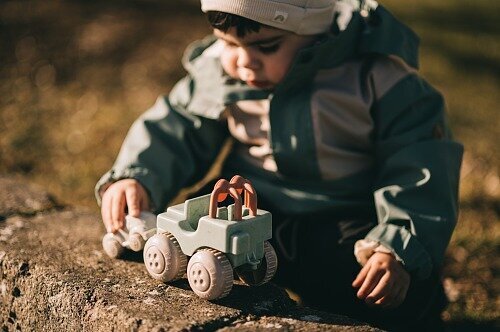 Žaislinis Džipas Viking Toys, 15 cm kaina ir informacija | Žaislai berniukams | pigu.lt