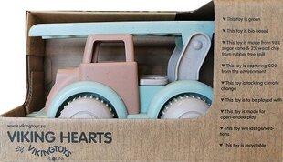 VIKING TOYS Hearts Пожарная машина 22 см в подарочной коробке цена и информация | Игрушки для малышей | pigu.lt