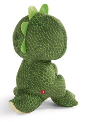 Minkštas žaislas Dino Xert Nici Glubschis, žalias, 25 cm kaina ir informacija | Minkšti (pliušiniai) žaislai | pigu.lt