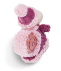 Minkštas žaislas Sraigė Soa Nici, rožinė, 17 cm kaina ir informacija | Minkšti (pliušiniai) žaislai | pigu.lt
