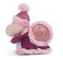 Minkštas žaislas Sraigė Soa Nici, rožinė, 22 cm цена и информация | Minkšti (pliušiniai) žaislai | pigu.lt