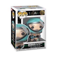 Funko POP! Loki - Mobius цена и информация | Атрибутика для игроков | pigu.lt