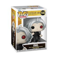 Funko Pop! Tokyo Ghoul Owl, 1545 цена и информация | Атрибутика для игроков | pigu.lt