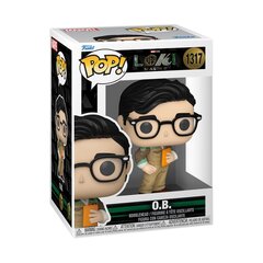 Funko POP! Loki - O.B. цена и информация | Атрибутика для игроков | pigu.lt