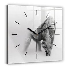 Sieninis laikrodis Gyvūnų Meno Kolekcija цена и информация | Часы | pigu.lt
