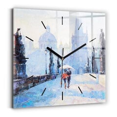 Sieninis laikrodis Alyva kaina ir informacija | Laikrodžiai | pigu.lt