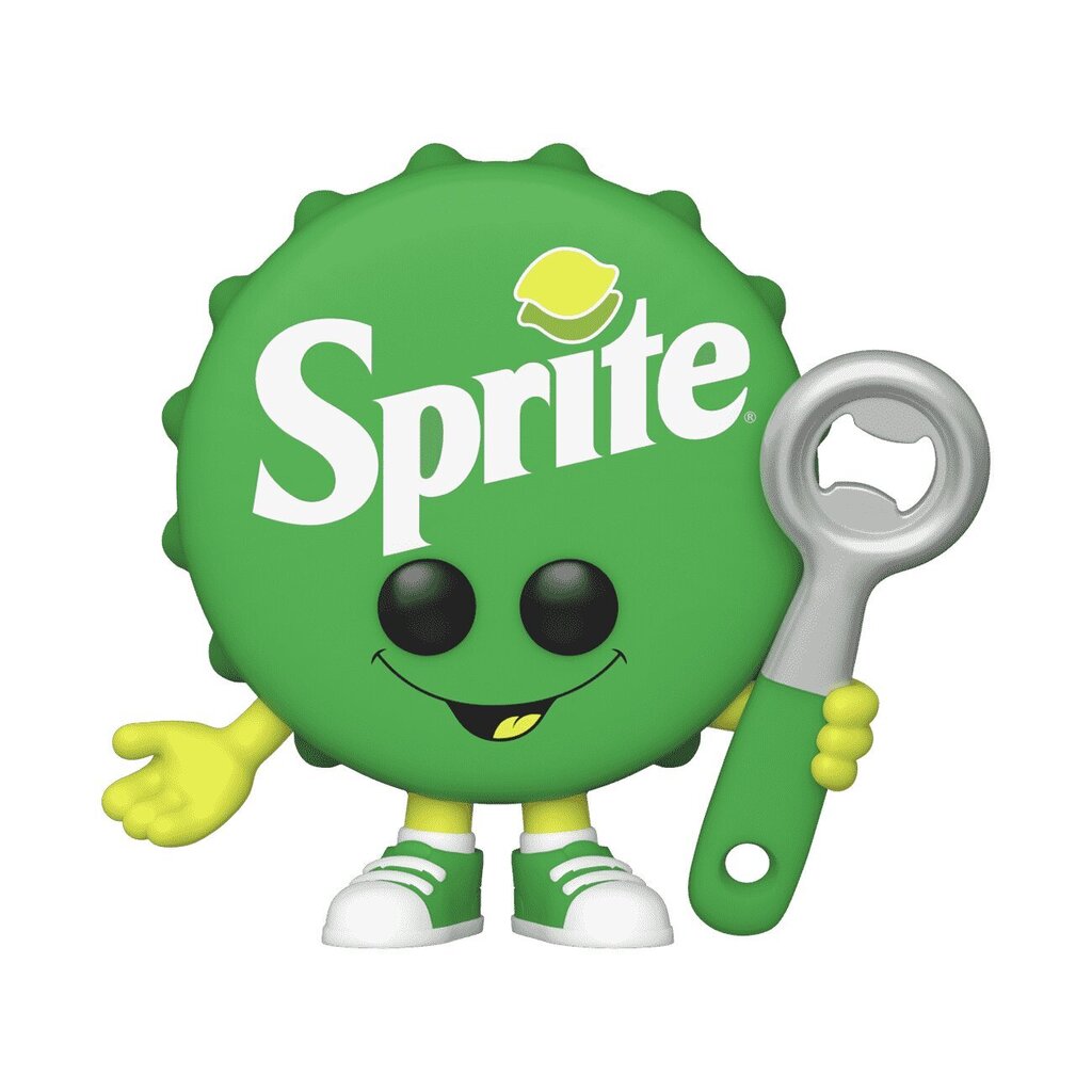 Funko POP! Sprite Bottle Cap kaina ir informacija | Žaidėjų atributika | pigu.lt