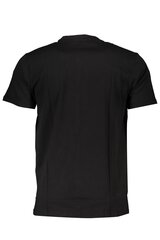 Marškinėliai vyrams Cavalli Class RXT60GJD060_NE05051, juodi kaina ir informacija | Vyriški marškinėliai | pigu.lt