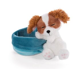 Minkštas žaislas Miegantis šuniukas Koker Spanielis Nici, 12 cm kaina ir informacija | Minkšti (pliušiniai) žaislai | pigu.lt