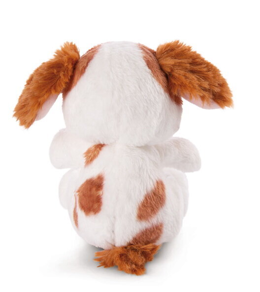 Minkštas žaislas Miegantis šuniukas Koker Spanielis Nici, 12 cm цена и информация | Minkšti (pliušiniai) žaislai | pigu.lt