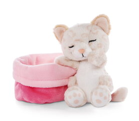 NICI Мягкая Игрушка Sleeping Pets 12 cm цена и информация | Мягкие игрушки | pigu.lt