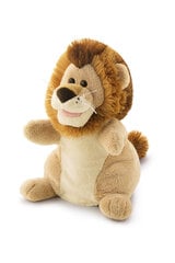 Pliušinis žaislas pirštinė liūtas Trudi, 25 cm kaina ir informacija | Minkšti (pliušiniai) žaislai | pigu.lt