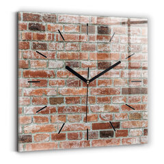 Sieninis laikrodis Plytų Siena kaina ir informacija | Laikrodžiai | pigu.lt